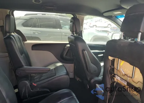 2019 Dodge Grand Caravan Sxt z USA, uszkodzony, nr VIN 2C4RDGCG4KR712680